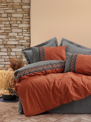 K&A Çift Kişilik Nev Takımı Tamaya Kiremit