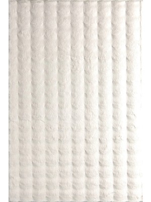 Has 1950 Nice 199303 Krem - Işıltılı Krem Tonuyla Modern Halı Tasarımı