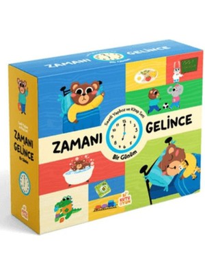 Belirtilmemiş Zamanı Gelince - Bir Günüm
