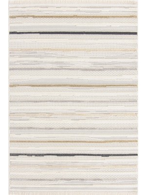 Has 1950 Börnn 198803 Bej - Renk Geçişli Şık ve Dayanıklı Halı Modeli