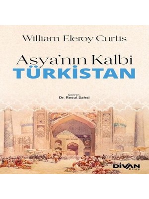 Belirtilmemiş Asya Kalbi Türkistan