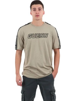 Guess Z4GI18J1314 Arlo Erkek Tişört