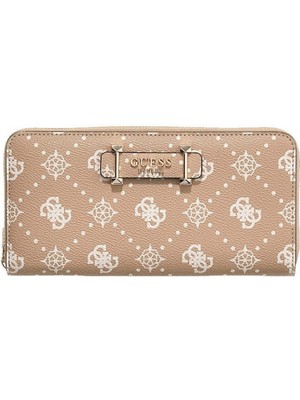 Calvin Klein Guess SWGP9898146 Carrie Logo Slg Lrg Kadın Cüzdan