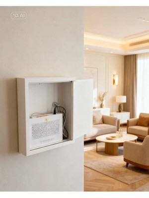 Modem Saklama Kutusu