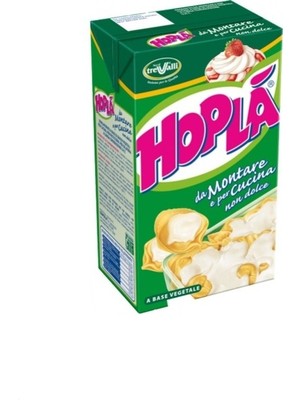 HOPLA Sekersiz Sıvı Şanti 1 kg Doğal Malzemelerle Hazırlanmış Hafif Sos Alternatifi