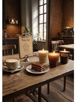 Ruby Brew&bloom Coffee Shop