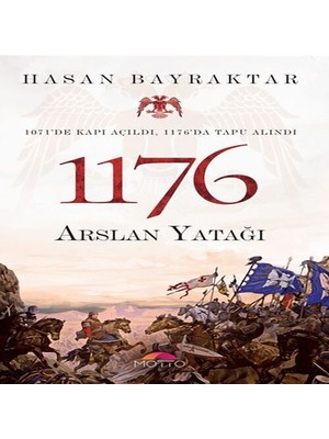 1176 Arslan Yatağı