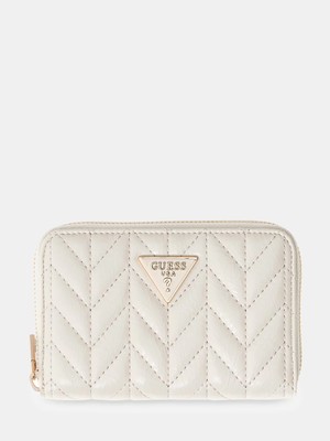 Calvin Klein Guess SWTQ9720140 Cheryl Slg Medium Zı Kadın Cüzdan