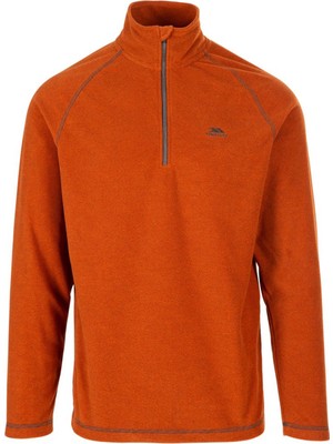 Trespass Keynote - Fleece Erkek Turuncu Polar