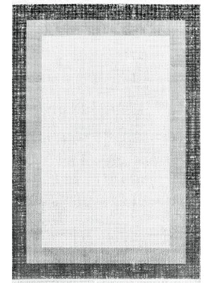 Has 1950 Nadide 196221 Gri - Sade ve Katmanlı Gri Renkli Halı Modeli