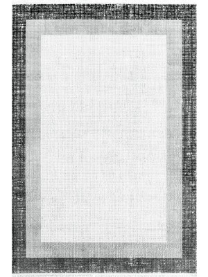 Has 1950 Nadide 196221 Gri - Sade ve Katmanlı Gri Renkli Halı Modeli