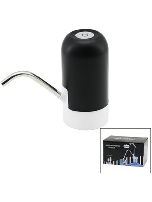 USB Şarjli - Otomati̇kdamacana Su Pompasi Şarj Göstergeli̇ - Dokunmati̇k Düğme 4W - 5V (5446)