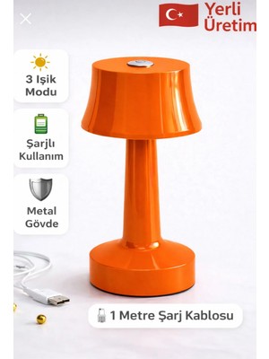 Zen Light Dekoratif Masa Lambası