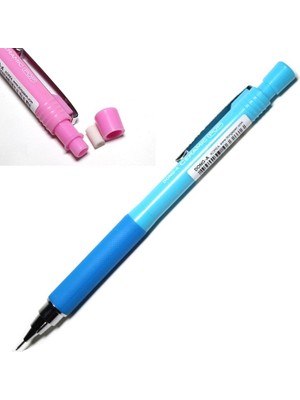 Dong-a 0.7 mm Mavi Ceramic Pop Versatil Basmalı Kalem Ergonomik Tasarım ve Kaymaz Yüzey