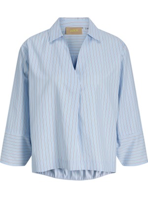 Jack & Jones Kadin Uzun Kollu Gömlek - Caro