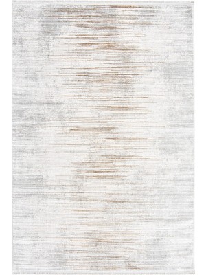 Has 1950 Stella 198110 Gri - Modern Salon Halısı, Kolay Temizlenen