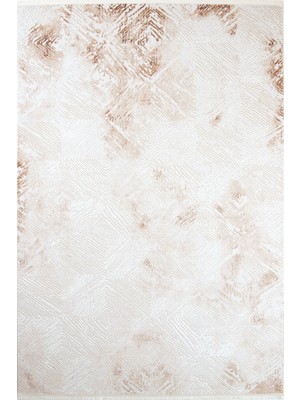 Has 1950 Mirage 199410 Bej - Doğal Tonlarda Soft Geçişli Bej Halı