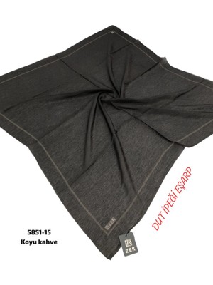 Zer Dut Ipeği Eşarp