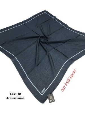 Zer Dut Ipeği Eşarp