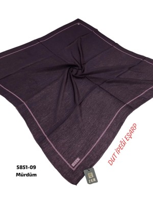 Zer Dut Ipeği Eşarp