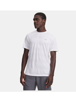 Under Armour Velociti Ss Erkek T-Shirt 6009517-100