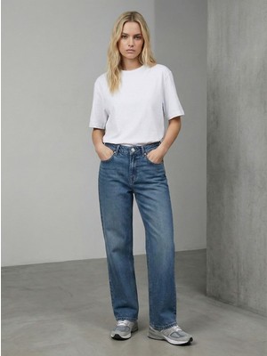 LTB Rebecca Mid Indigo Pantolon