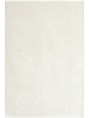 Has 1950 Akik 198608 Krem - Estetik Tasarım ve Fonksiyonellik Sunan Modern Halı