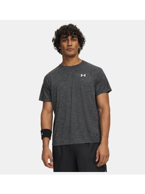 Under Armour Tech Textured Ss Erkek T-Shirt 1382796-001