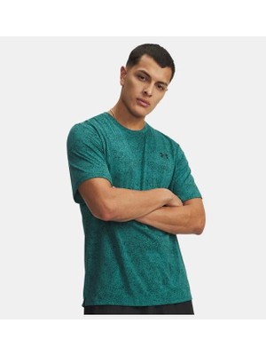 Under Armour Tech Tee Pixelate Erkek T-Shirt 6005920-338