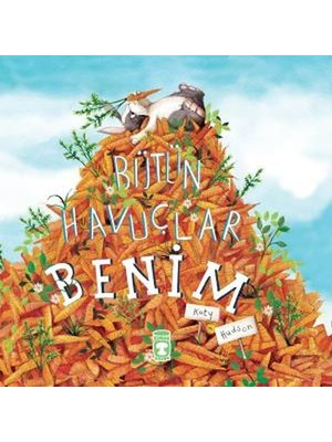 Dua Giyim Bütün Havuçlar Benim