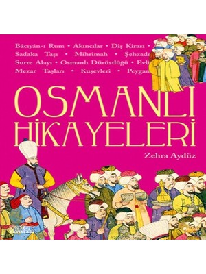 Dua Giyim Osmanlı Hikayeleri 1