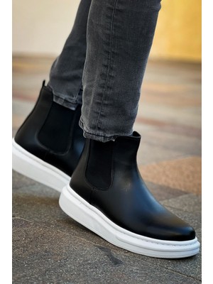 SHC4200 RS613 - Cbt Erkek Ayakkabı Siyah