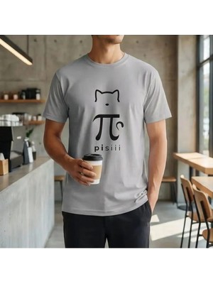 Leneva  Premium Erkek T-Shirt (Pi )