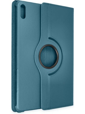 Butik Mey Ithalat®  Huawei Matepad Air 11.5 Kılıf 360 Tablet Deri Kılıf - Turkuaz