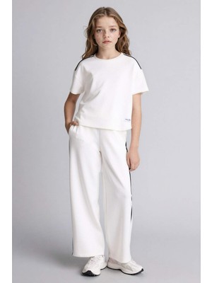 DeFacto Wide Leg Modal Pantolon Kız Çocuk G8459A826SM