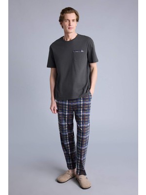 DeFacto Regular Fit Kısa Kollu 2'li Takım H3281AX26SP