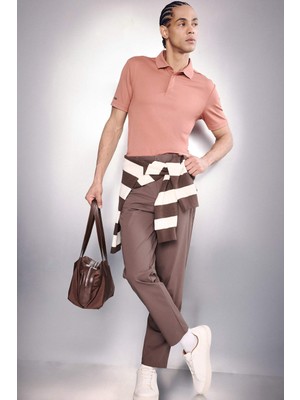 DeFacto Slim Fit Pantolon G1036AX26SP