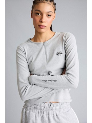 DeFacto Nba New York Knıcks Uzun Kollu TIŞÖRT G0679AX26SP