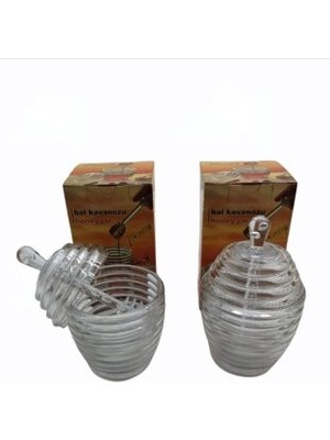 İntora Bal Kavanozu