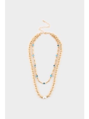 DeFacto Kadın 2li KOLYE H1342AXNS