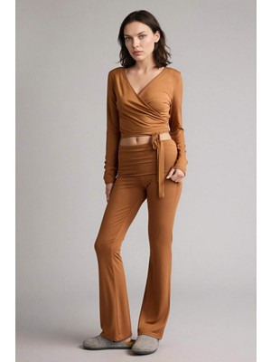 DeFacto Yüksek Bel Tayt G0007AX26SP