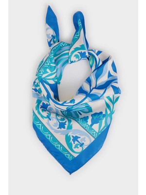 DeFacto Kadın Etnik Desenli Fular C2650AX26SM