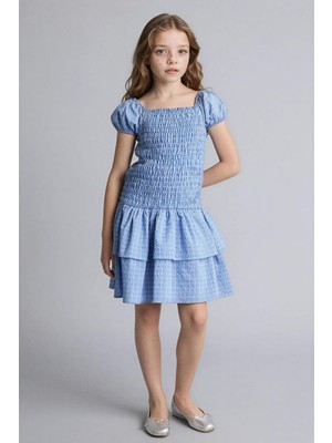 DeFacto Elbise Kız ÇOCUK H4400A826SP