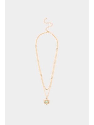 DeFacto Kadın 2li KOLYE H1343AXNS