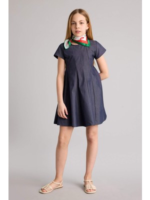 DeFacto Twıll Elbise Kız Çocuk H2604A826SP