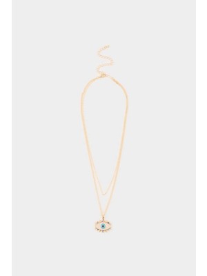 DeFacto Kadın 2li KOLYE H1334AXNS