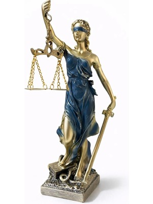 Remstdrk Polyester Adalet Biblosu ALK4420