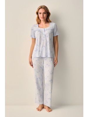 Suwen Rowena Pijama Takımı