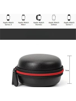 Skygo ve Airpods Için Sert Taşıma Kılıfı Uyumlu Seyahat Tipi Koruyucu Çanta Kablo Düzenleyicili – Airpods 1 2 3 ve Tüm Modelleri Siyah