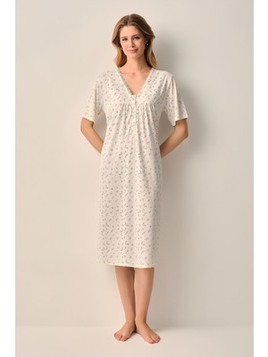 Suwen Hera Hamile Lohusa Uzun Gecelik